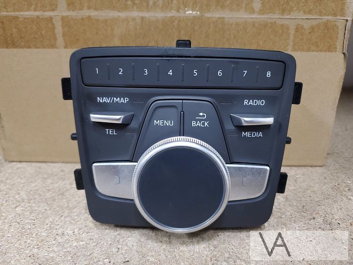 Audi A4 8w 2015 - 2023 navigatie bediening paneel 8w0919614T – Foto 2