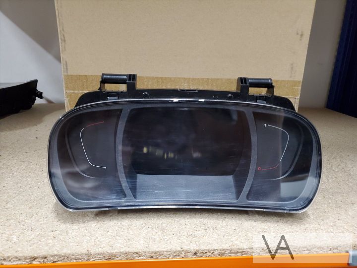 Renault Kadjar digitaal dashboard cockpit p248109629R €150 – Foto 2