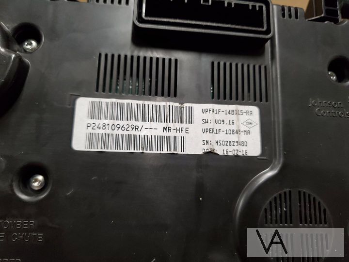 Renault Kadjar digitaal dashboard cockpit p248109629R €150 – Foto 3