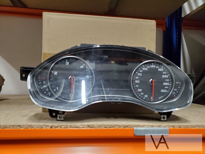 Audi A6 4g 2011 - 2017 digitaal dashboard cockpit 4g0920932d – Foto 2