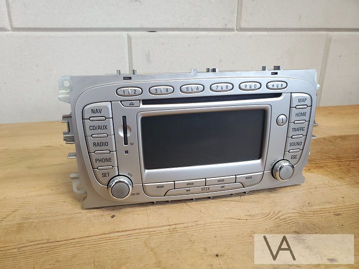 Ford Focus 2 2007 - 2011 radio navigatie module LS RNS €150 – Foto 2