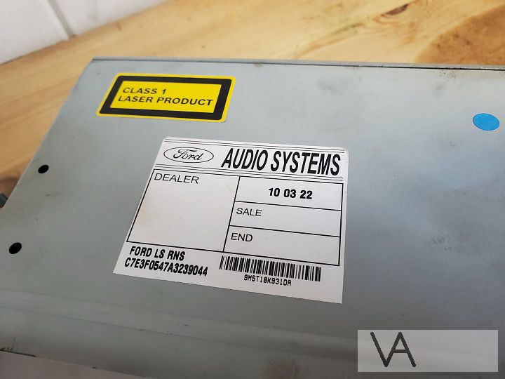 Ford Focus 2 2007 - 2011 radio navigatie module LS RNS €150 – Foto 4