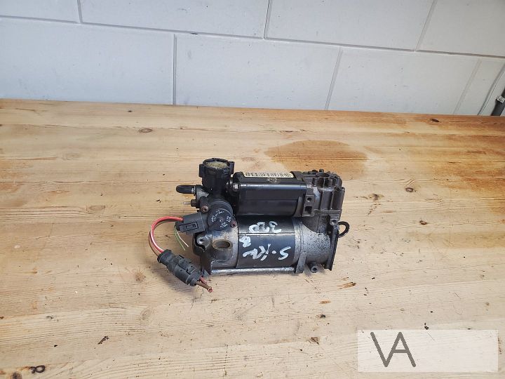 Mercedes S klasse W220 E klasse W211 compressor luchtvering