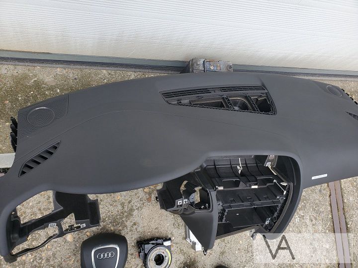 Audi A5 sportback 2008 - 2014 airbag set met dashboard €300 – Foto 4