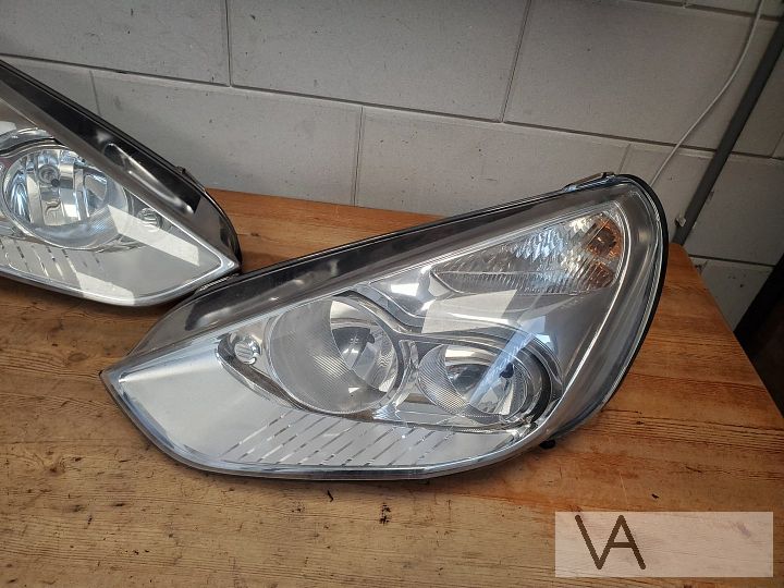 Ford S-max S max 2006 tot 2010 koplamp links bestuurder €75 – Foto 2