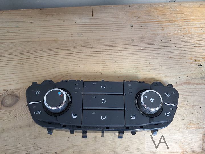 Opel Insignia A 2008 - 2016 kachel bediening paneel 13273094