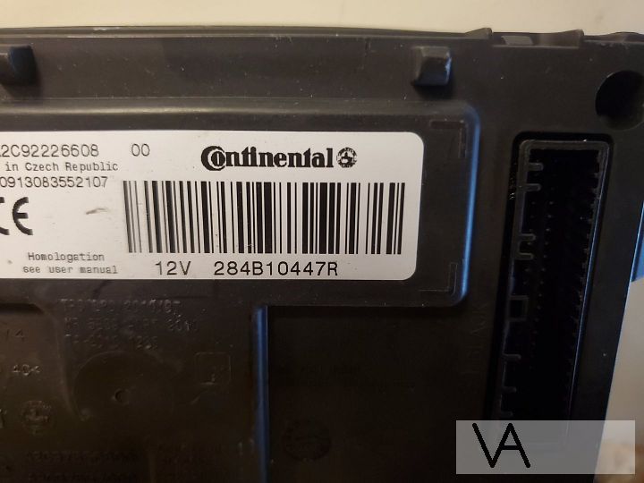 Dacia Logan en Sandero 2012 - 2019 BCM Boordnet 284b10447r – Foto 2