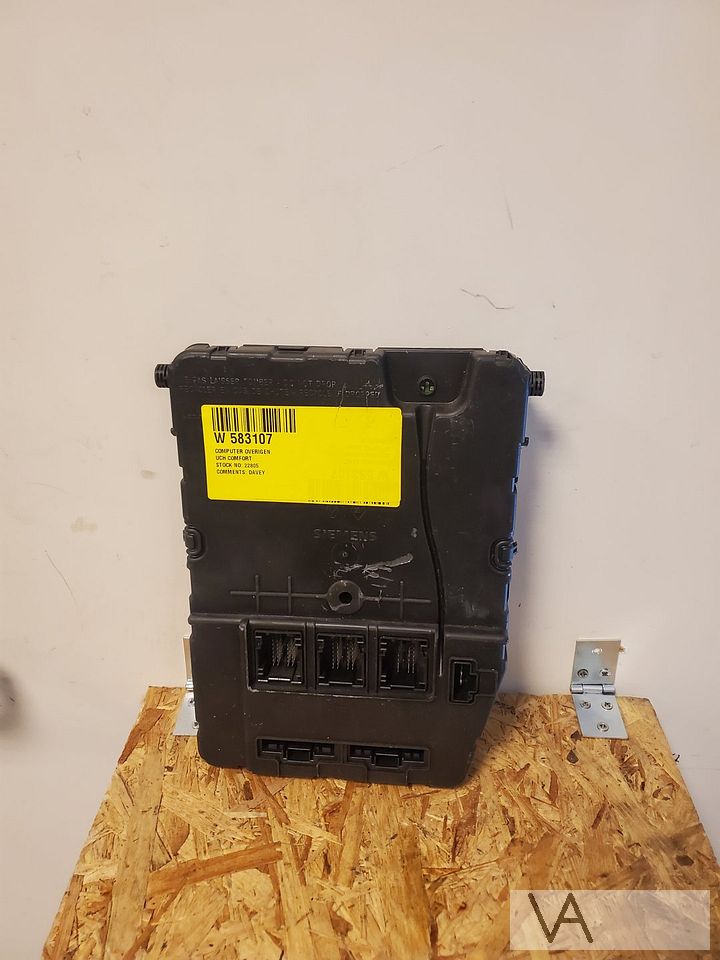 Renault Megane en Scenic 2003 - 2009 boordnet module UCH