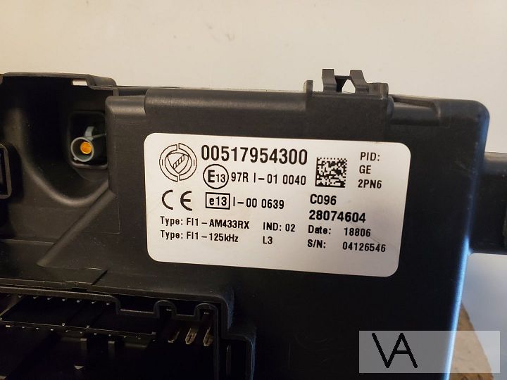 Fiat Grande Punto / Punto Evo zekeringkast 00517954300 €50 – Foto 2