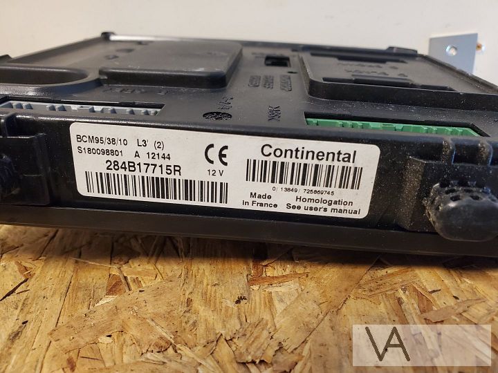 Renault Megane 3 Scenic 3 2009- 2016 BCM boordnet module €30 – Foto 2
