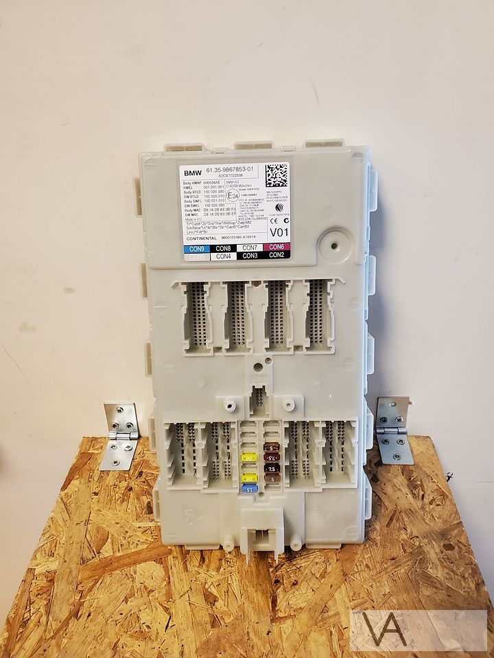 BMW 5 serie G30 G31 / 7 G11 G12 boordnet module 9867853 €100