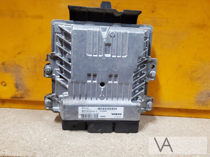 Volvo S60 V60 1.6 DrivE 2010-2013 ecu motorcomputer 31336908