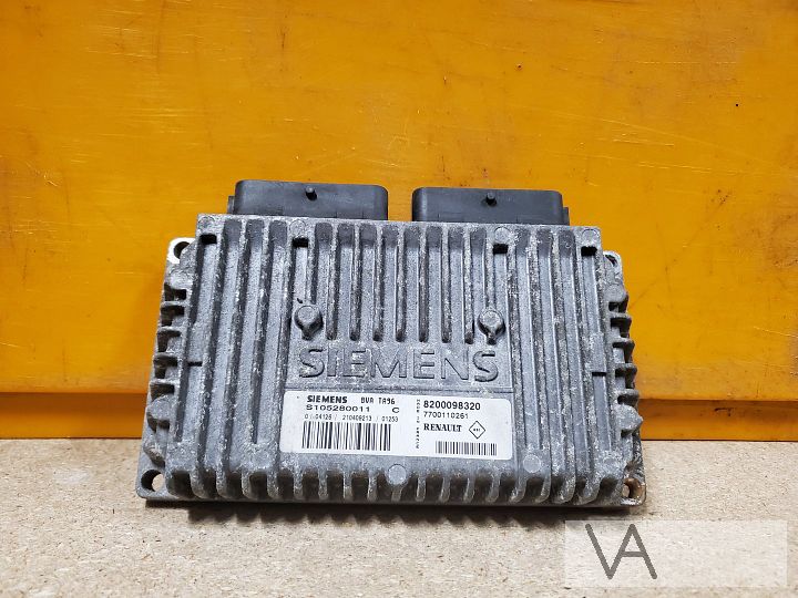 Renault Espace 99 - 02 2.0 benzine automaat bakcomputer ecu