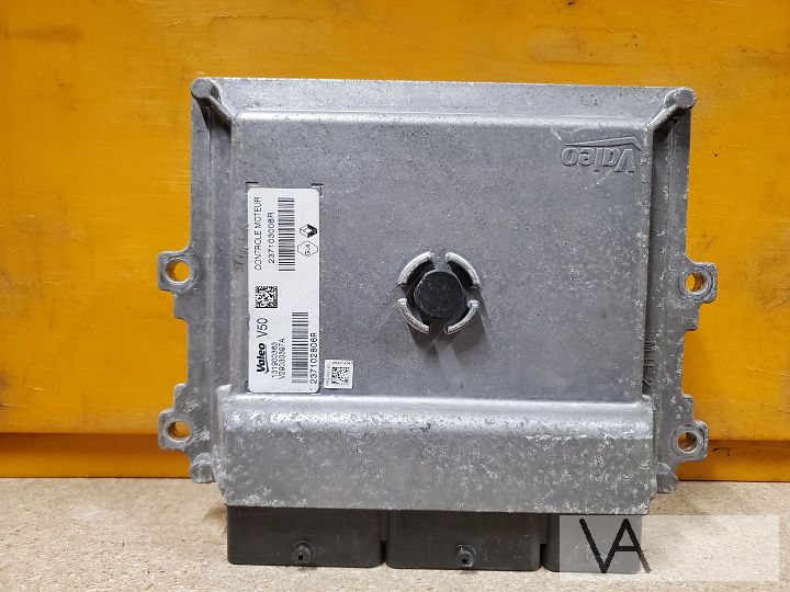 Dacia Sandero / Logan MCV ecu motorcomputer 0.9 2012 - 2018