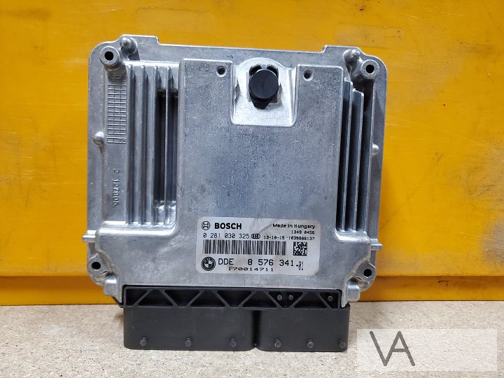 BMW 1 serie F20 en 3 serie F30 F31 ecu motorcomputer 118 318