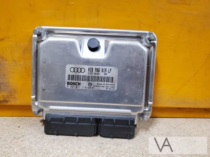Audi A4 b6 2000 - 2004 ecu motorcomputer 1.9 tdi AVF 100pk