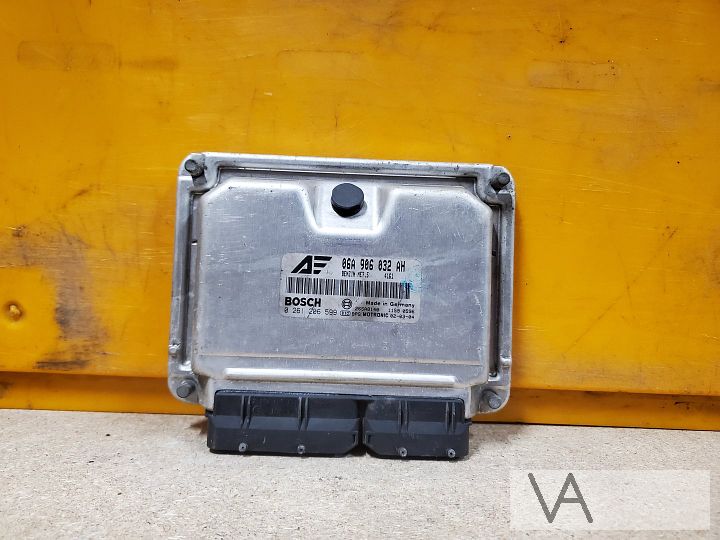 VW Sharan Seat Alhambra 1.8 turbo ECU computer 06A906032ah
