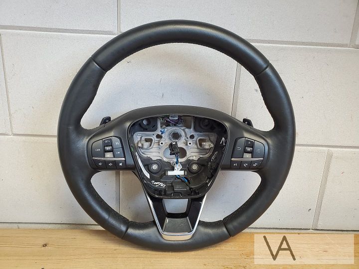 Ford Focus 4 2018 - 2024 stuur met flippers nette staat €100 – Foto 5