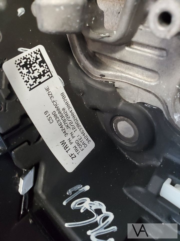 Ford Focus 4 2018 - 2024 stuur met flippers nette staat €100 – Foto 6