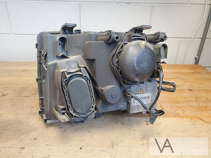 Range Rover L322 2002 - 2006 koplamp xenon rechts xbc000385 – Foto 6