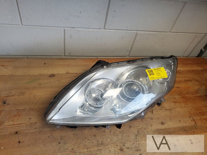 Renault Laguna 3 2007 - 2011 xenon koplamp links 260600035r – Foto 2