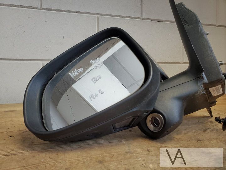 Volvo s40 en v50 spiegel links met BLIS camera 2009 - 2012 – Foto 2