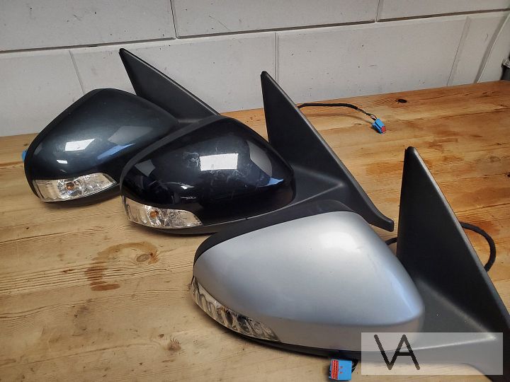 Volvo S40 / V50 2010 - 2012 spiegel rechts 6 draden facelift – Foto 2