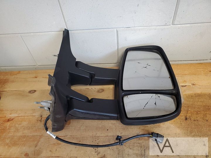 Ford Transit 2013 - 2020 spiegel links LANG bakwagen schade