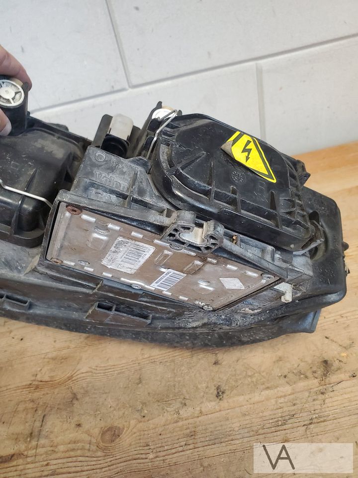 Audi A4 2000 - 2004 xenon koplamp rechts 8e0941004aq €75 – Foto 5