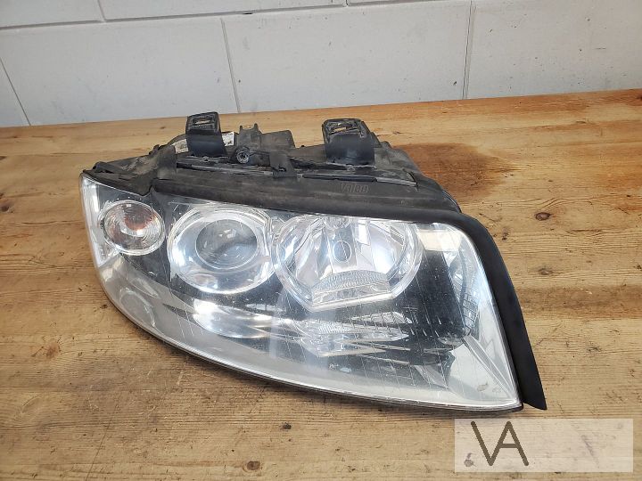 Audi A4 2000 - 2004 xenon koplamp rechts 8e0941004aq €75 – Foto 2