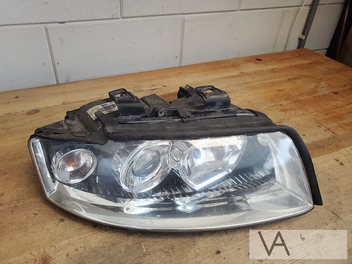 Audi A4 2000 - 2004 xenon koplamp rechts 8e0941004aq €75 – Foto 3