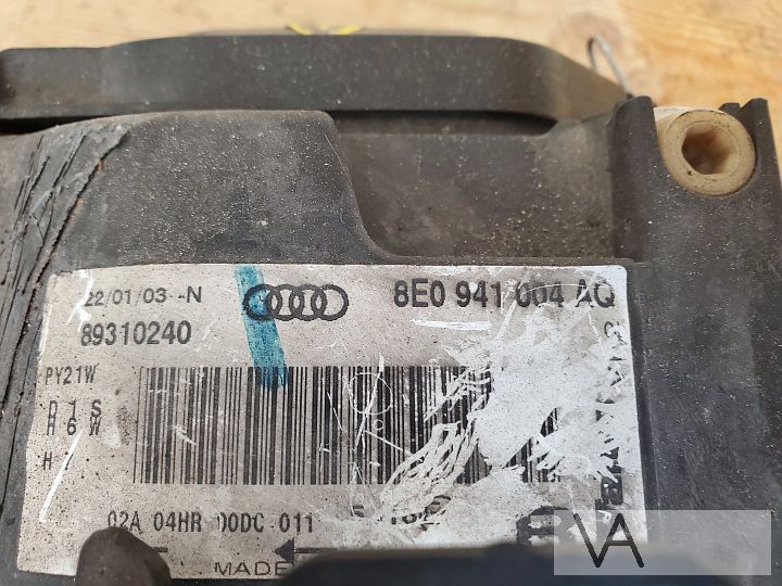Audi A4 2000 - 2004 xenon koplamp rechts 8e0941004aq €75 – Foto 4