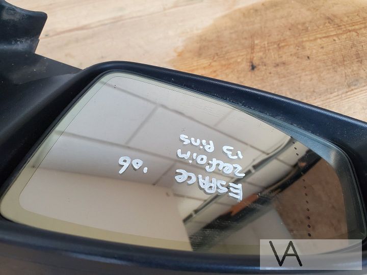 Renault Espace 2002-2014 spiegel links ZELFDIMMEND 13 draden – Foto 3