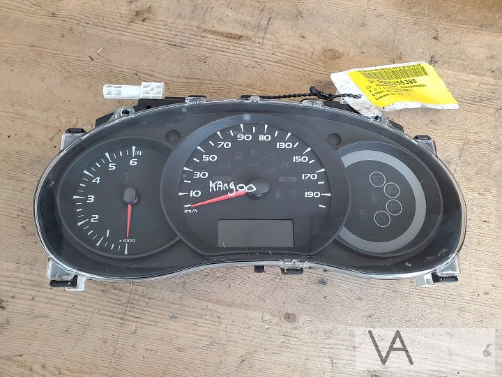 Renault Kangoo 2008 - 2012 tellerklok cockpit 1.5 diesel €40