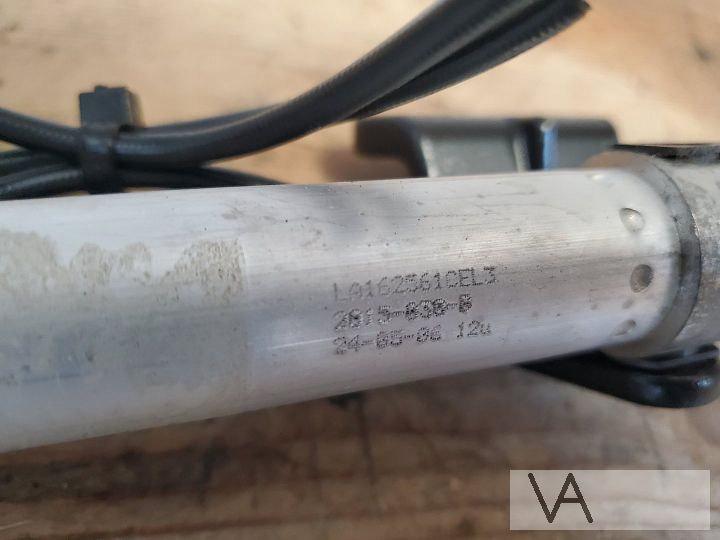 Mitsubishi Colt czc cabrio hydraulische cilinder dakcilinder – Foto 2