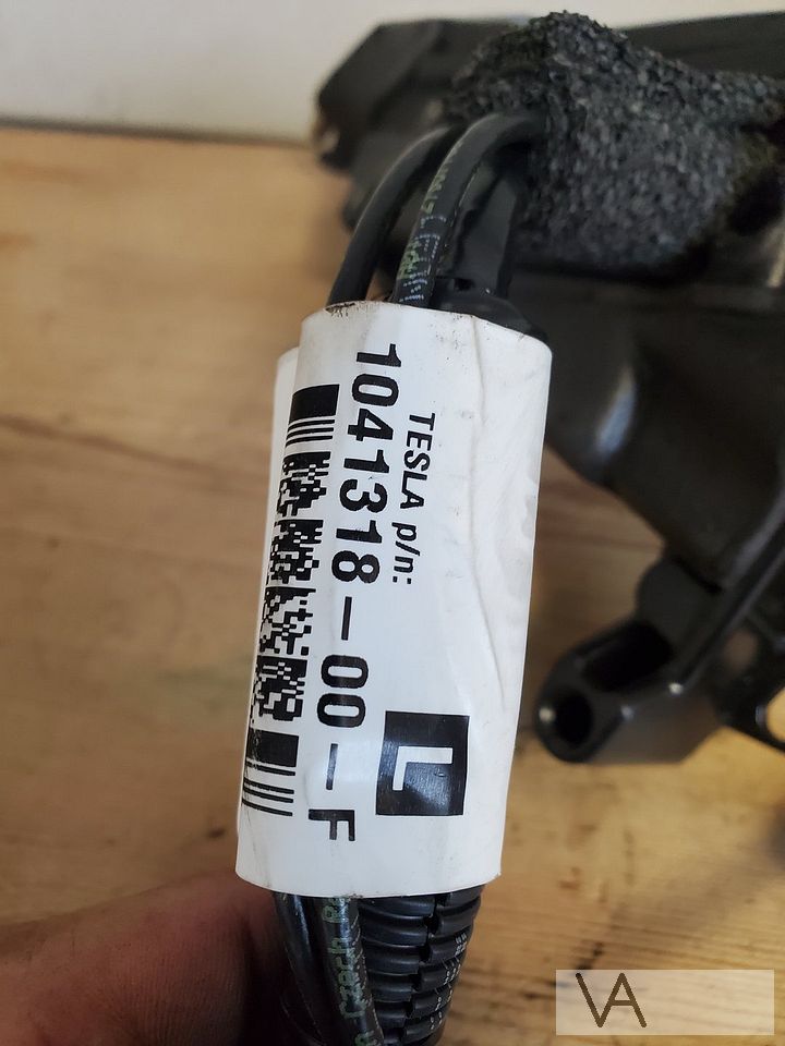 Tesla Model S 2012 -2019 spiegel rechts ZELFDIMMEND geen kap – Foto 3