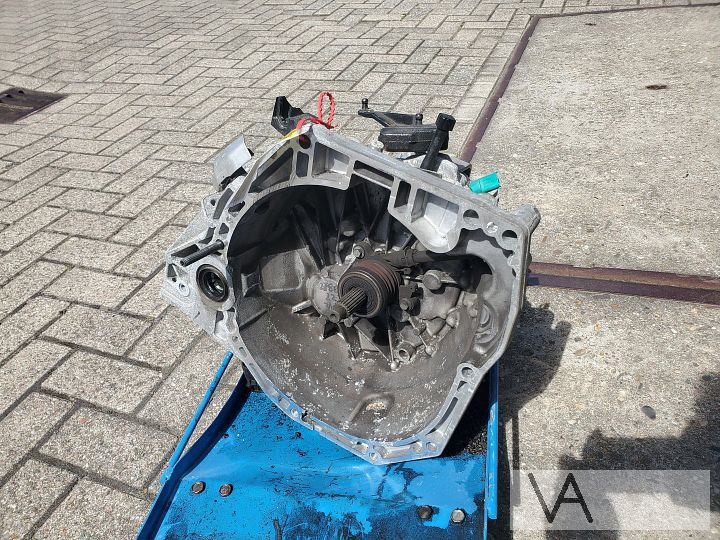Renault Kadjar 2015 - 2021 1.2 tce versnellingsbak TL4083