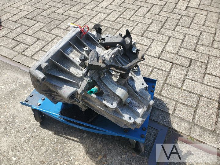 Renault Kadjar 2015 - 2021 1.2 tce versnellingsbak TL4083 – Foto 2