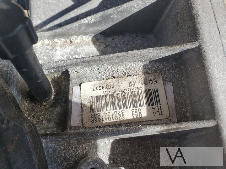 Renault Kadjar 2015 - 2021 1.2 tce versnellingsbak TL4083 – Foto 5