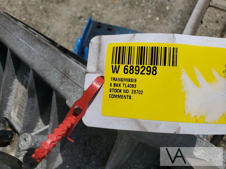 Renault Kadjar 2015 - 2021 1.2 tce versnellingsbak TL4083 – Foto 4
