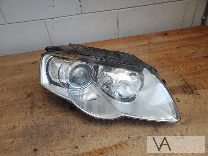 VW Volkswagen Passat 05 - 10 xenon koplamp rechts 3c0941752d