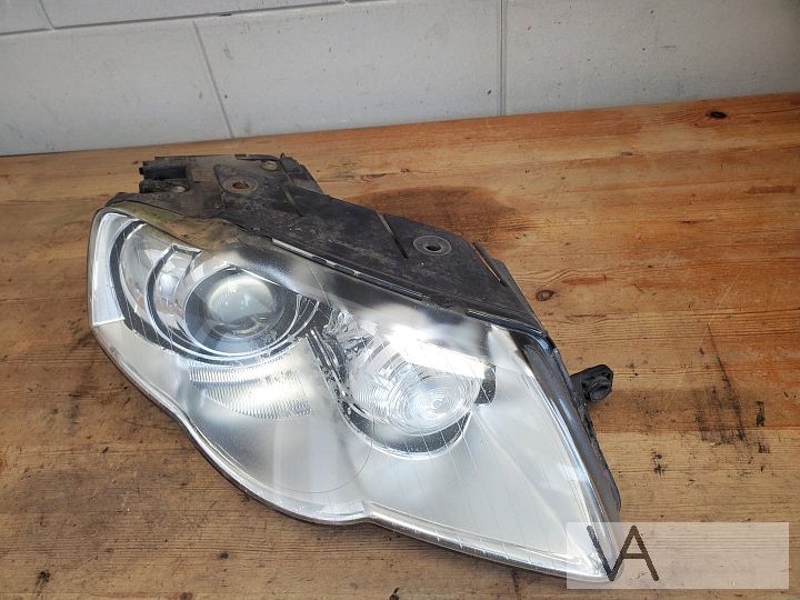 VW Volkswagen Passat 05 - 10 xenon koplamp rechts 3c0941752d – Foto 2