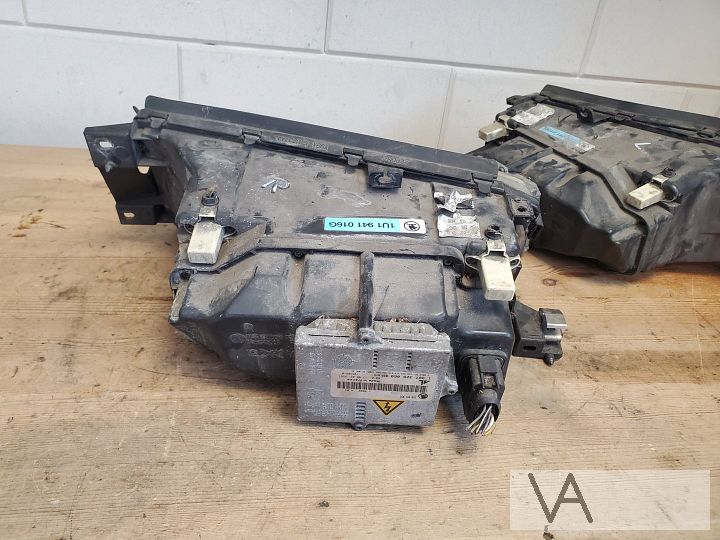 Skoda Octavia 1997 - 2005 koplamp links rechts XENON €100/st – Foto 9