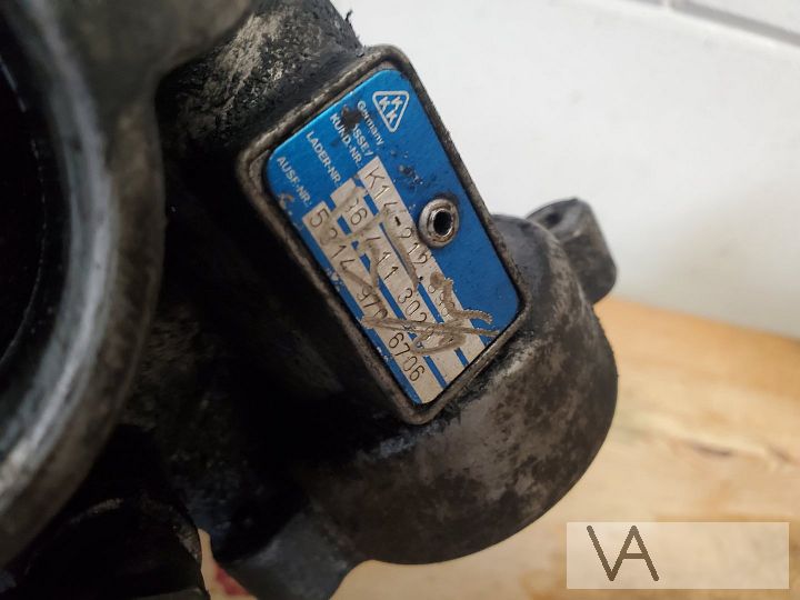 Peugeot Boxer Fiat Ducato Citroen Jumper 95 -00 2.5 td turbo – Foto 4