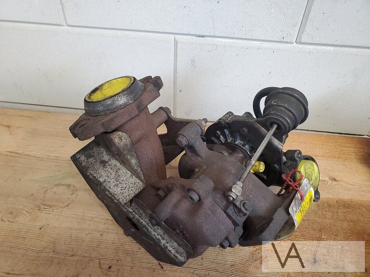 Peugeot Boxer Fiat Ducato Citroen Jumper 95 -00 2.5 td turbo – Foto 3