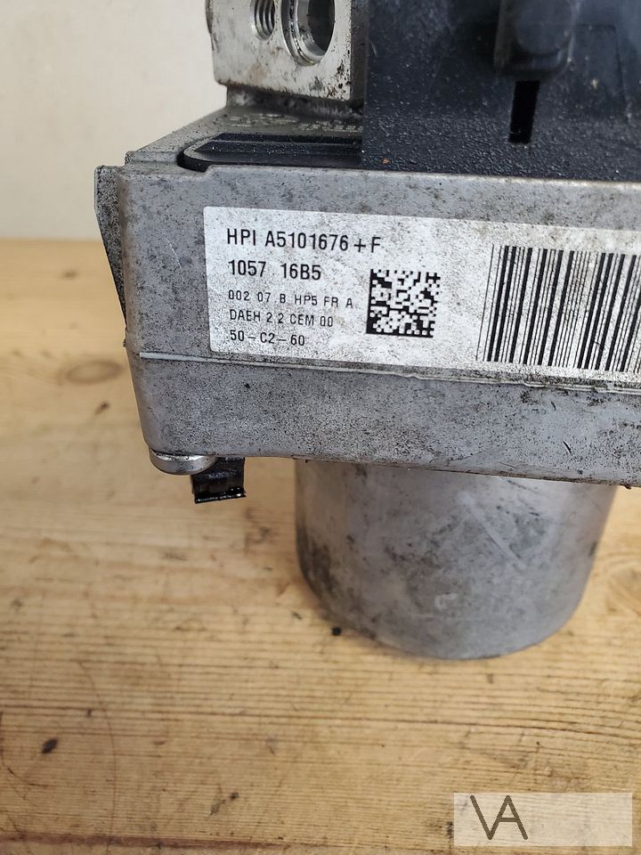 Peugeot 508 2010 - 2016 stuurbekrachtiging pomp 9676154280 – Foto 2