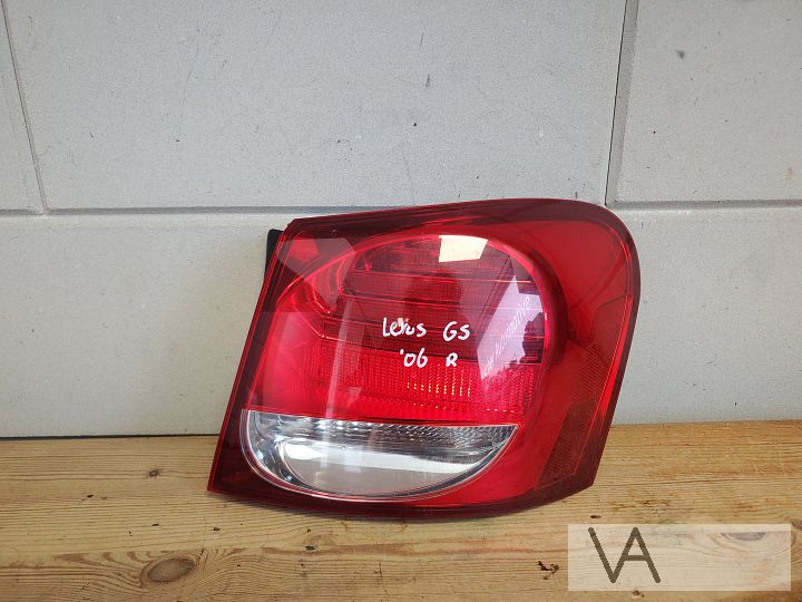 Lexus GS 300 430 450h 460 2006 -2012 achterlicht rechts €100