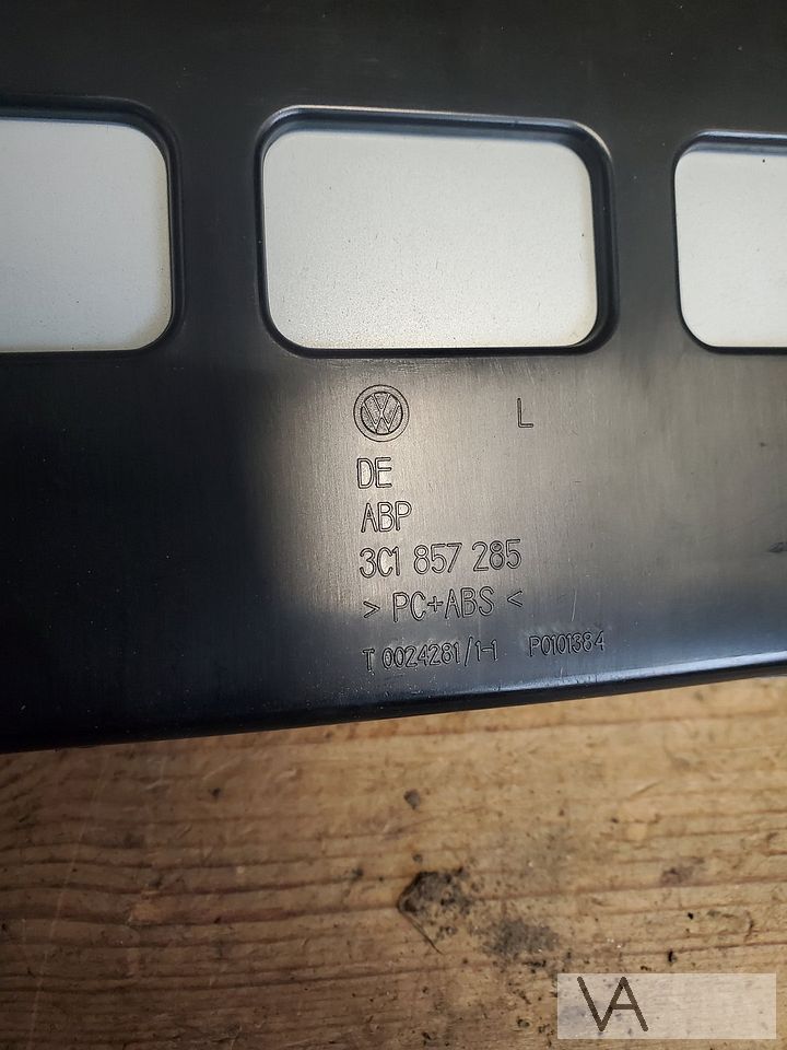 VW Golf 5 / Passat 3c 2004 - 2010 6 cd wisselaar ORIGINEEL – Foto 3