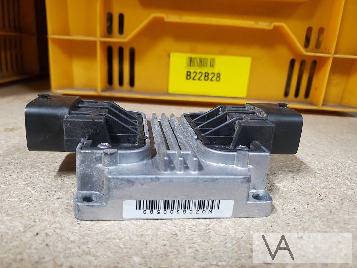 Opel Vectra C 2004 -2008 ECU automaatbak 2.2 direct 55555997 – Foto 2