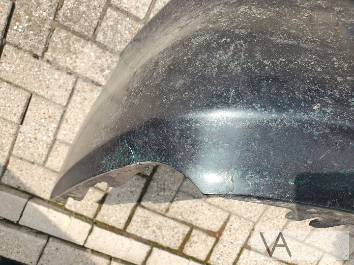 Peugeot 406 coupe 1997 -2005 achterbumper lichte schade €150 – Foto 5